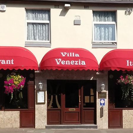 Villa Venezia Birkenhead Exteriör bild