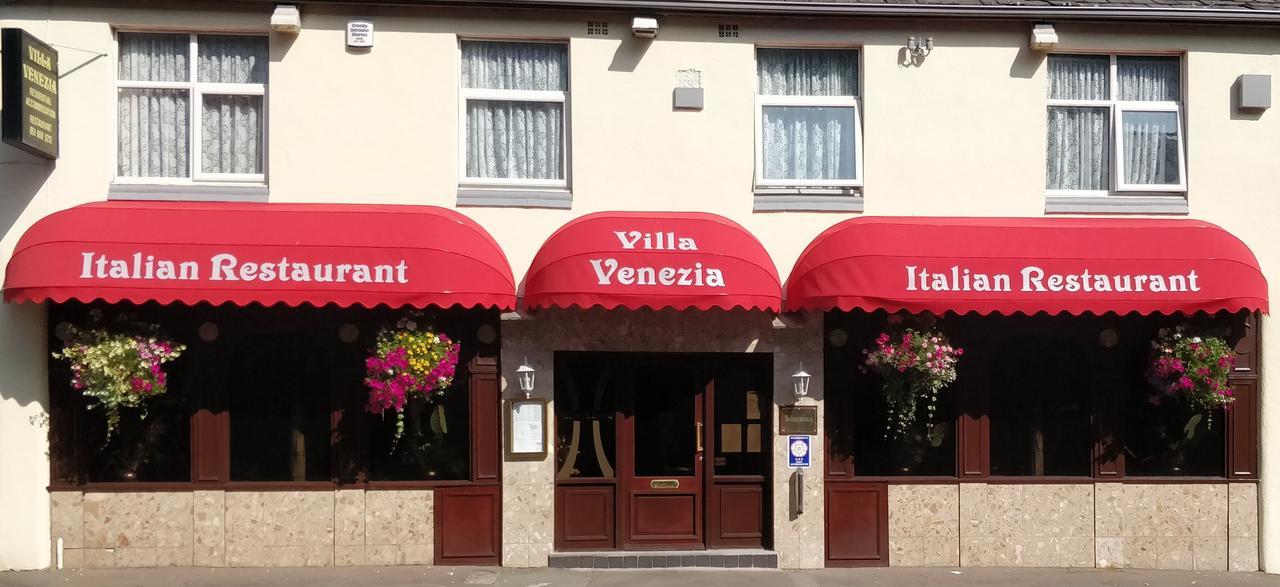 Villa Venezia Birkenhead Exteriör bild